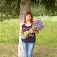 Любовь Шулепова