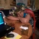 Женщина