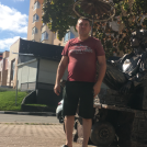 Серый