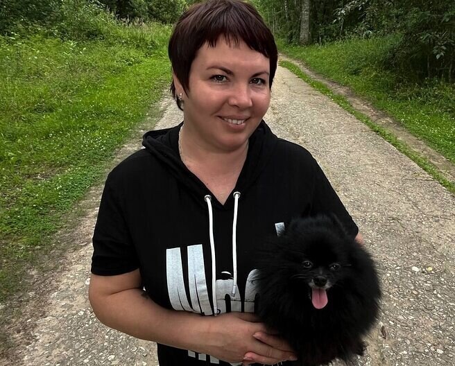 Наталья