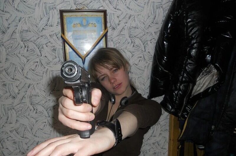 Леличка