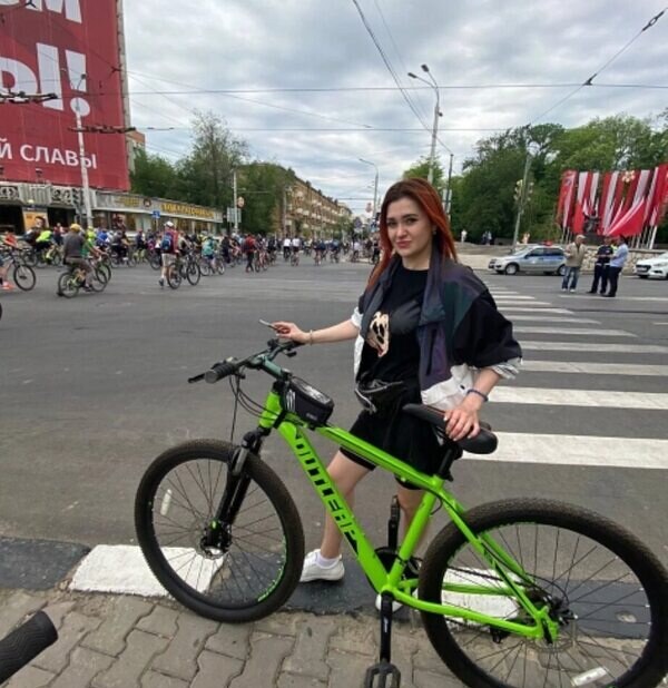 Леночка
