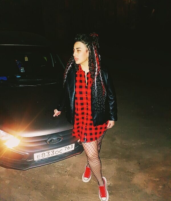 Танечка