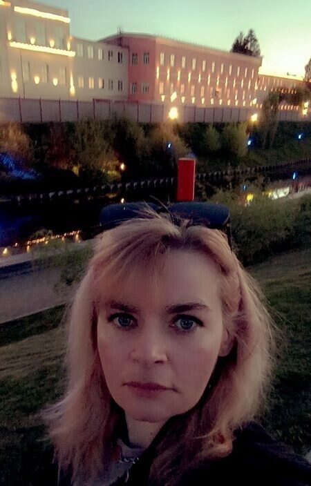 Валюшка
