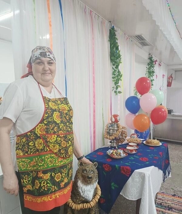 Марина