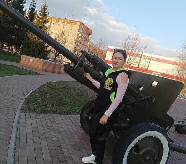 Анастасия