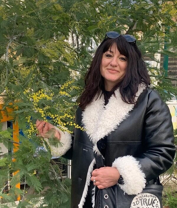Марина