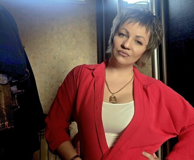 Нюся