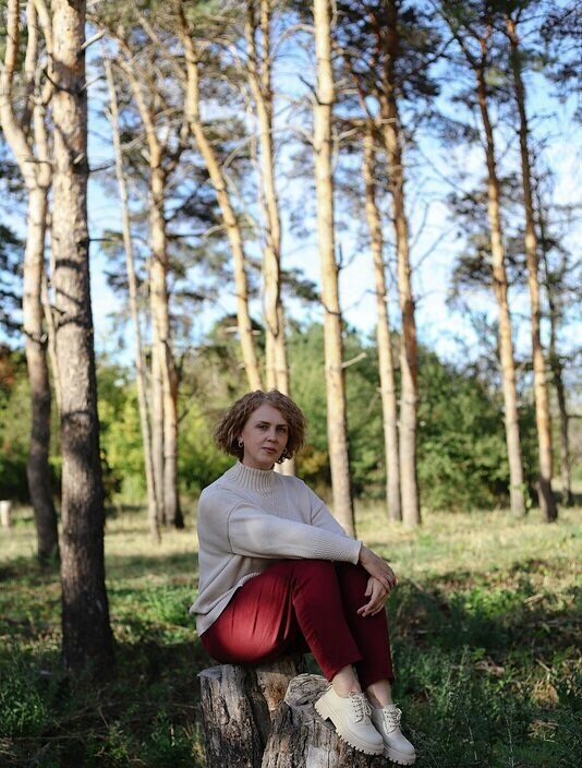 Дина
