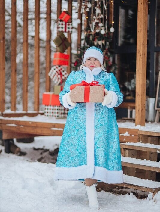 Надюша
