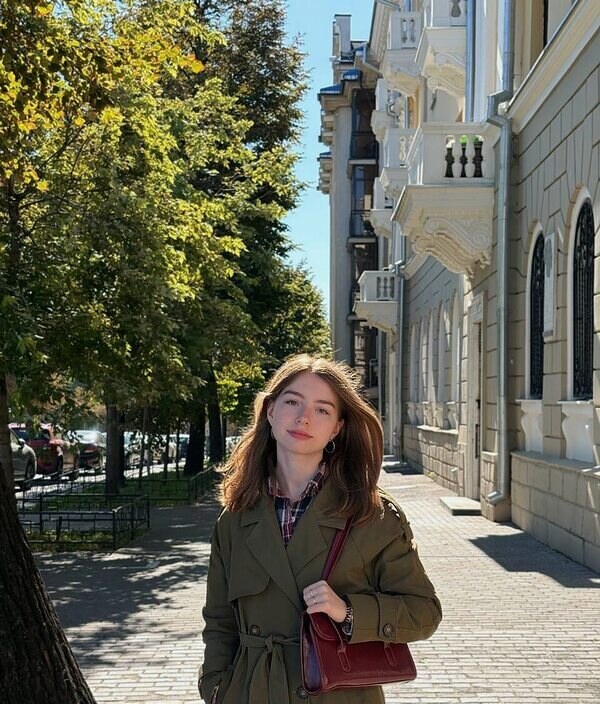 Дарья