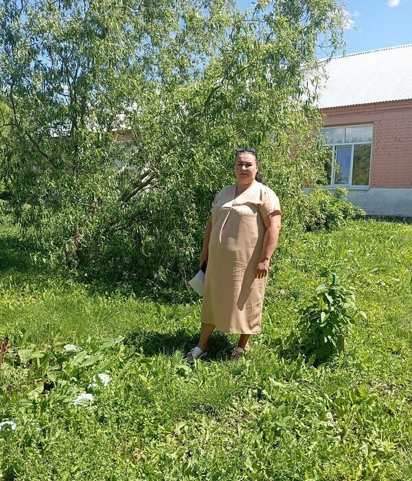 Оксана