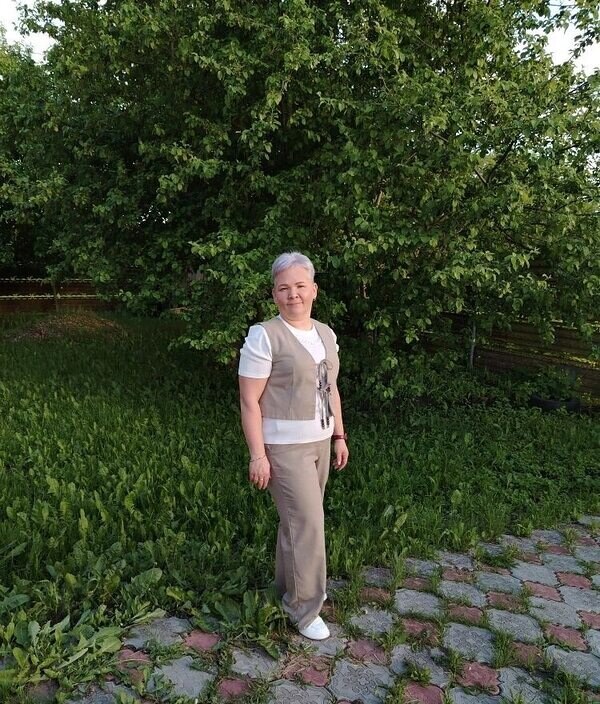 Оксана