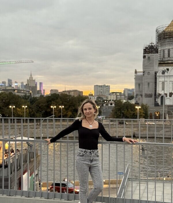 Марина