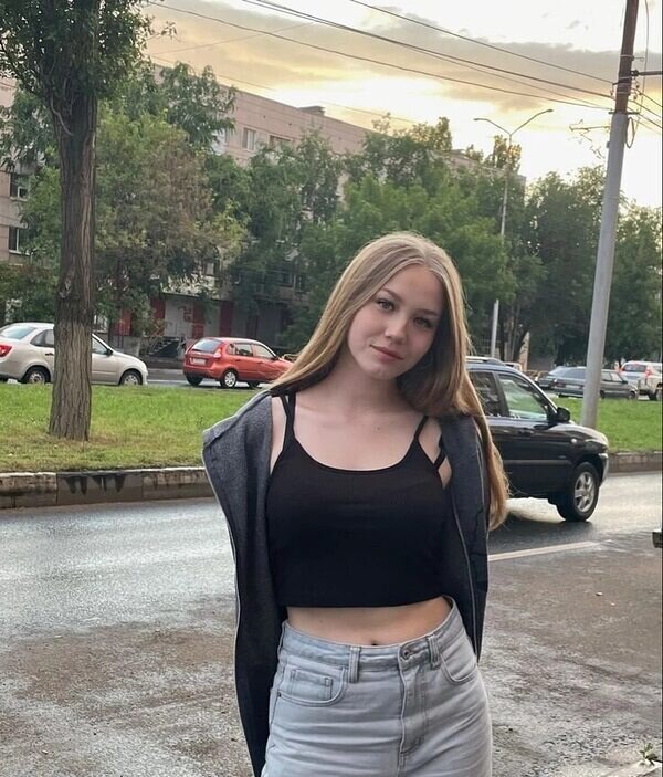 Сергеевна