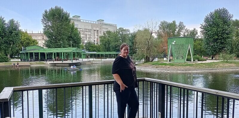 Волжанка