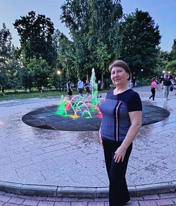 Леночка
