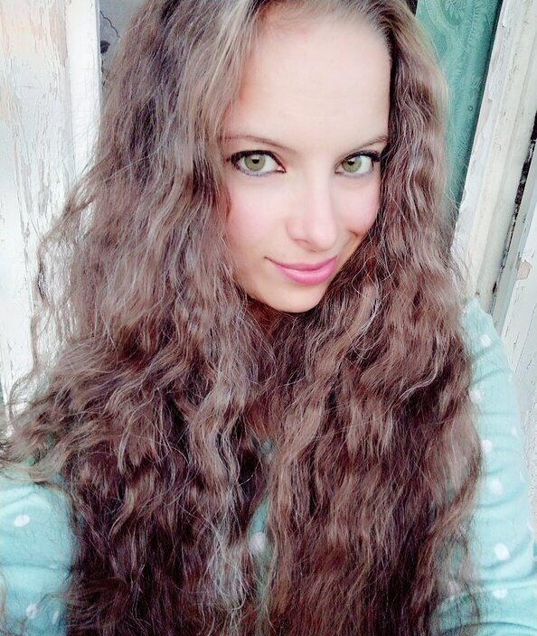 Оленька