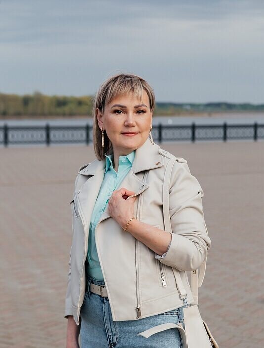 Наталья