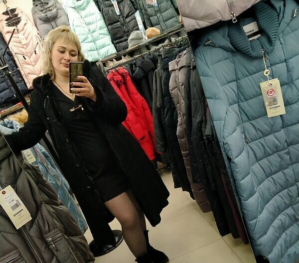 Женечка