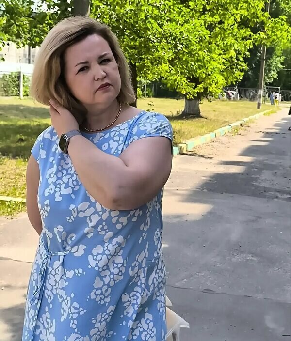 Наталья