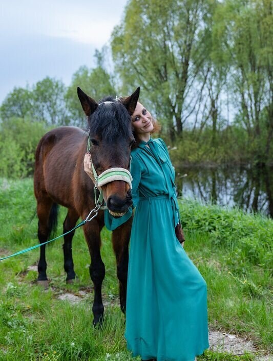 Марина
