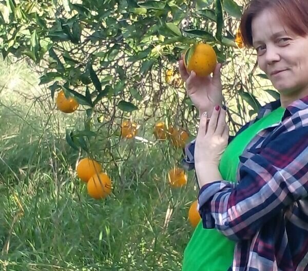 Оксана