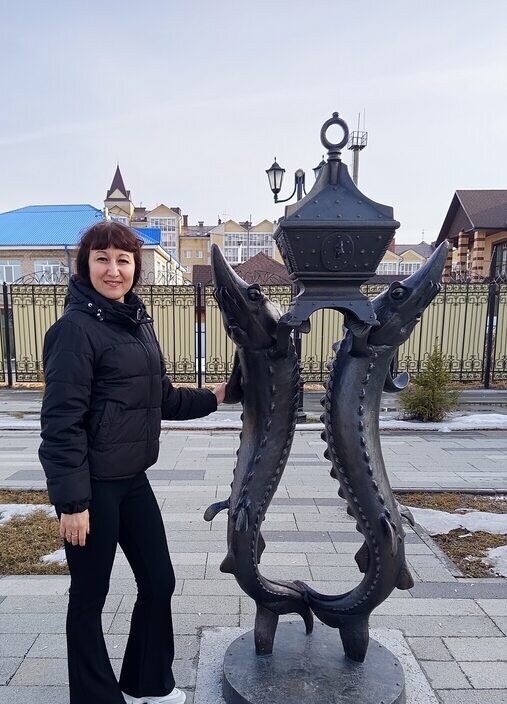 Наталья