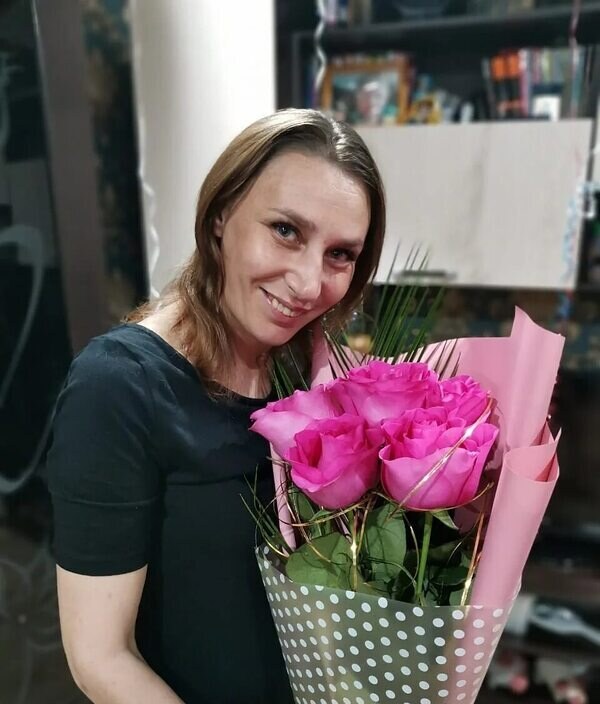 Наталья