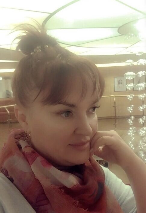 Брусничка