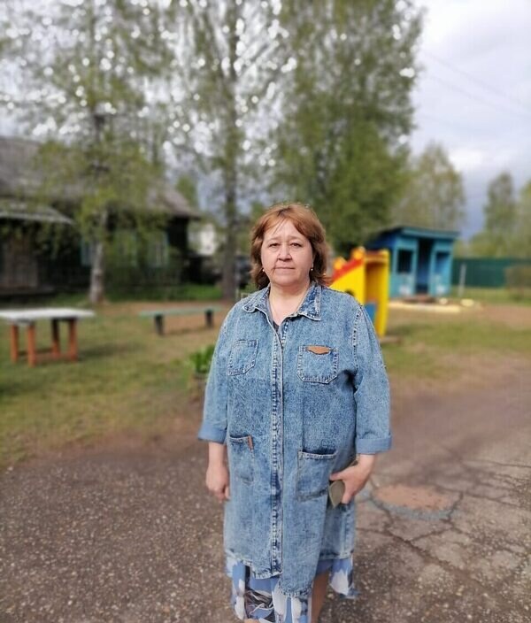 Наталья