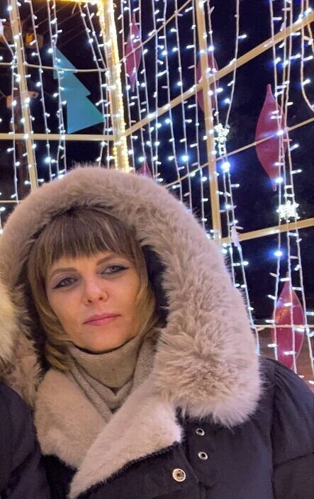 Оксана
