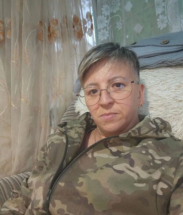 Оксана