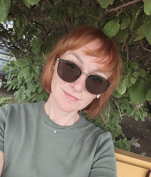 Наталья