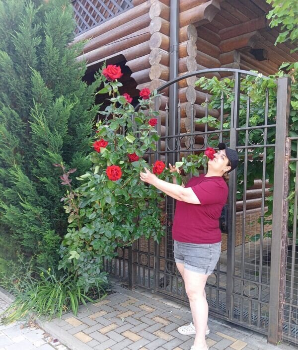Люся