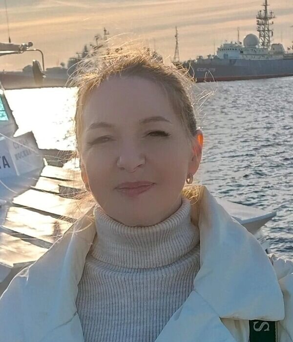 Марина
