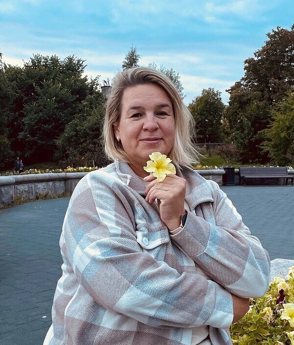 Наталья