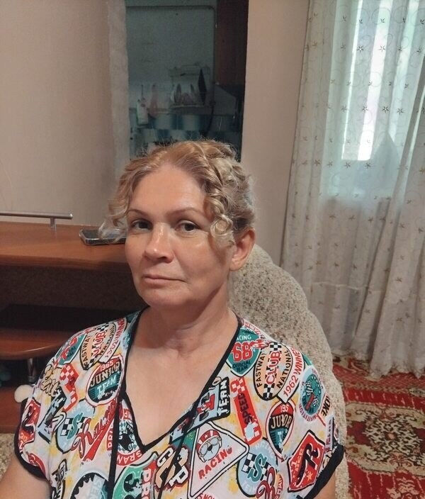 Оксана