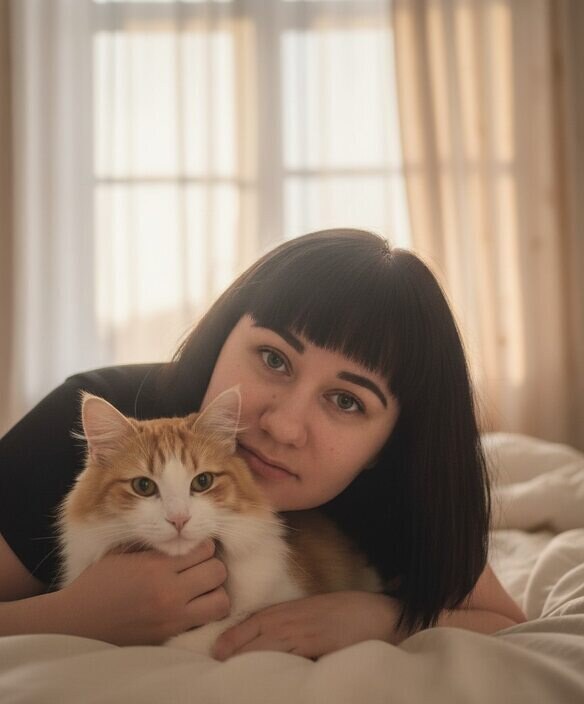 Олечка