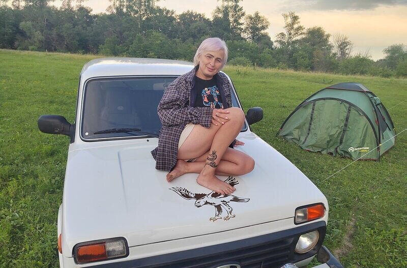 Марина
