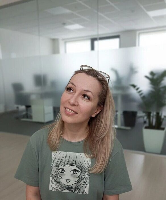 Наталья