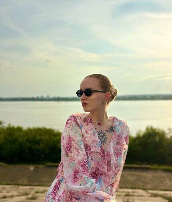 Дарья