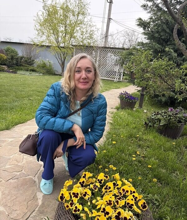 Марина