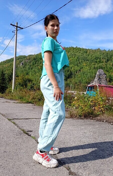 Луна