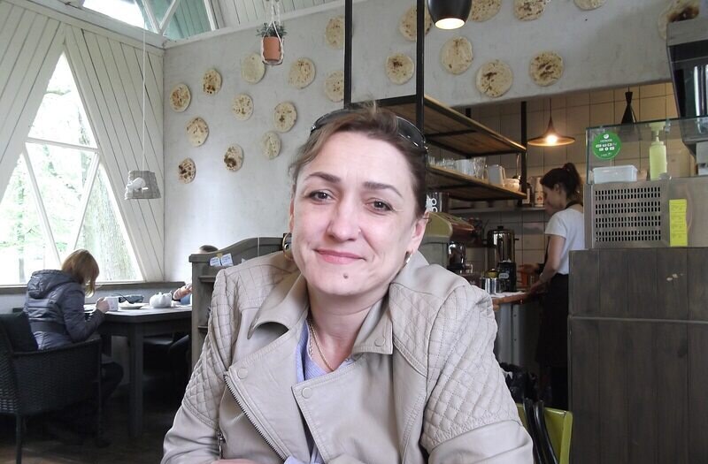Наталья