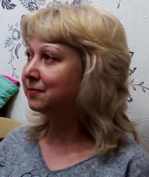 Оленька
