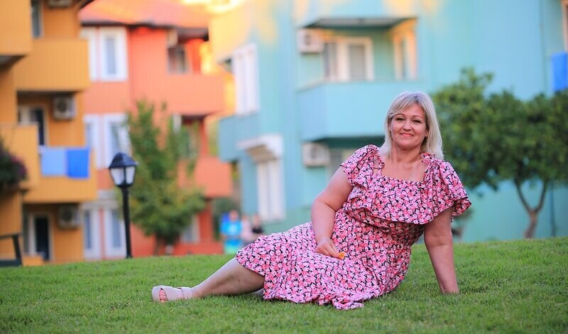 Оксана