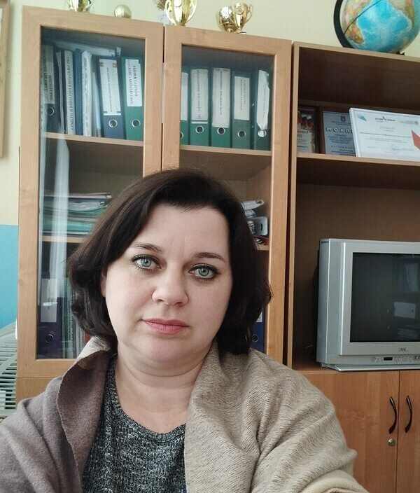 Марина