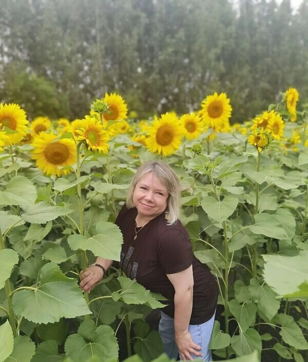 Наталья