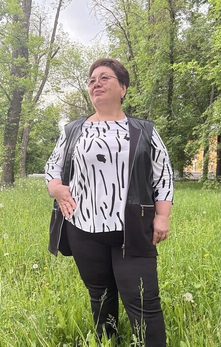 Наталья
